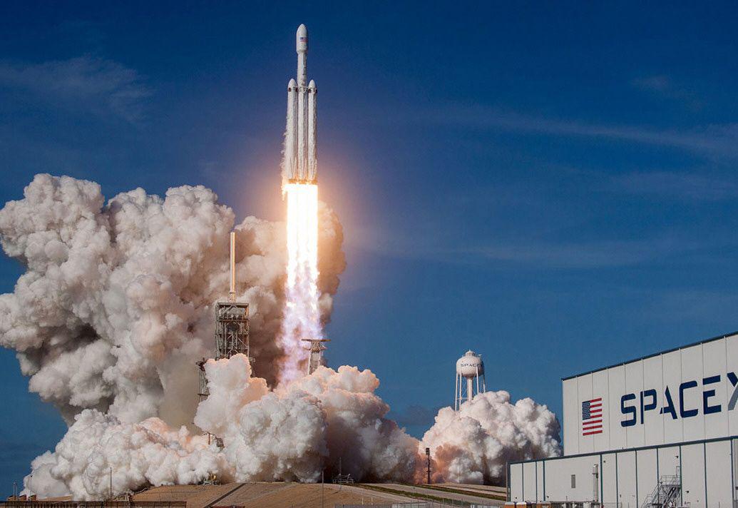 Despegoacute la primera misioacuten a la Estacioacuten Espacial Internacional