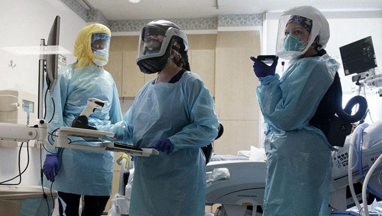 Argentina reportoacute hoy 10621 nuevos casos y 379 muertes por coronavirus