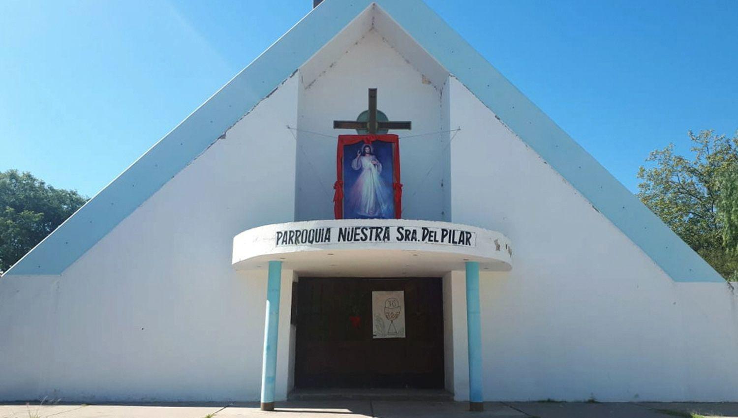 La parroquia del Pilar brinda atencioacuten virtual-telefoacutenica