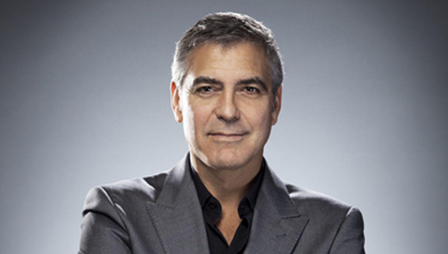 Clooney le dio 1 milloacuten de doacutelares a cada uno de sus 14 amigos en 2013