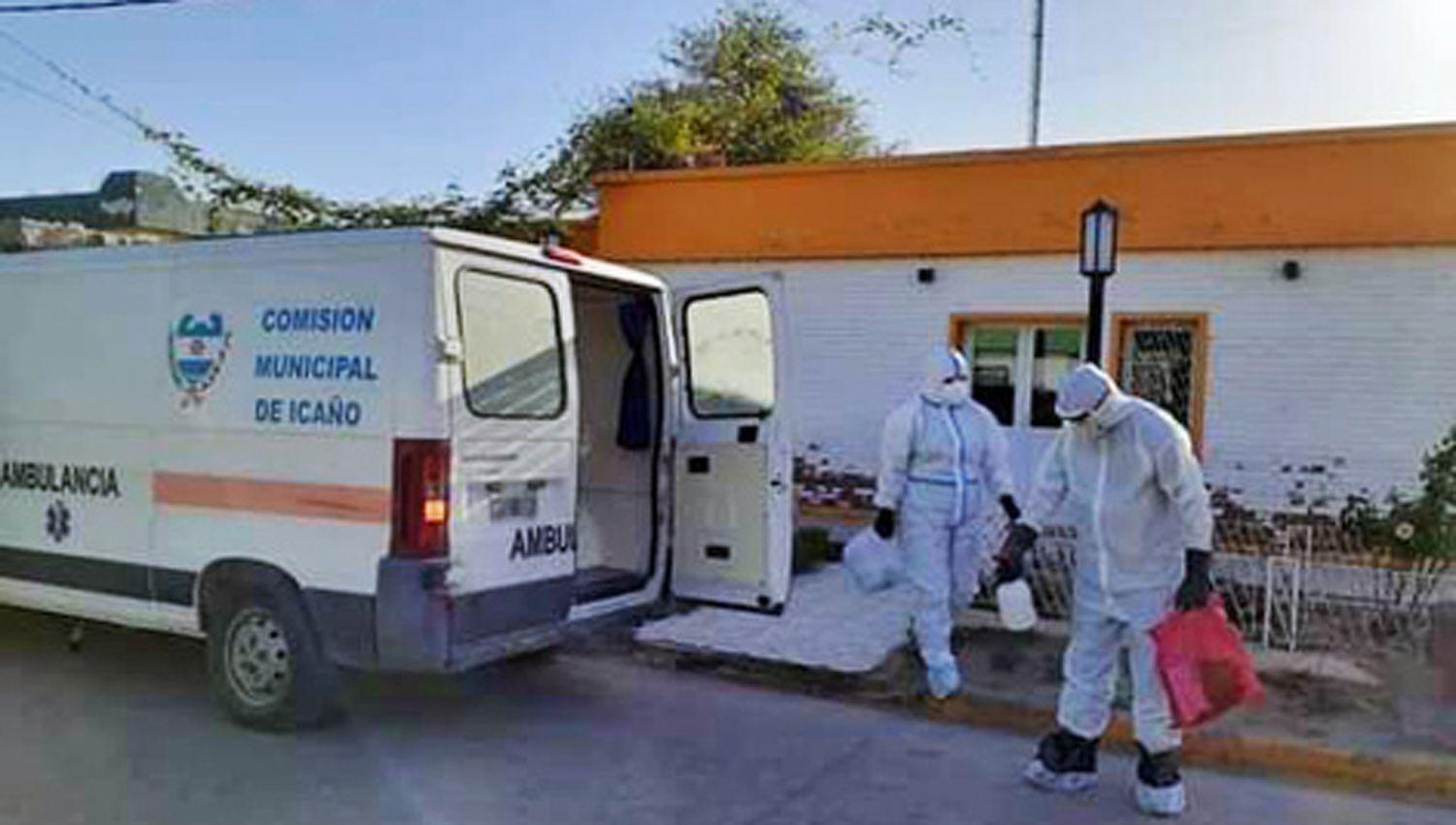 En Icantildeo 11 personas recibieron el alta meacutedica tras vencer al coronavirus
