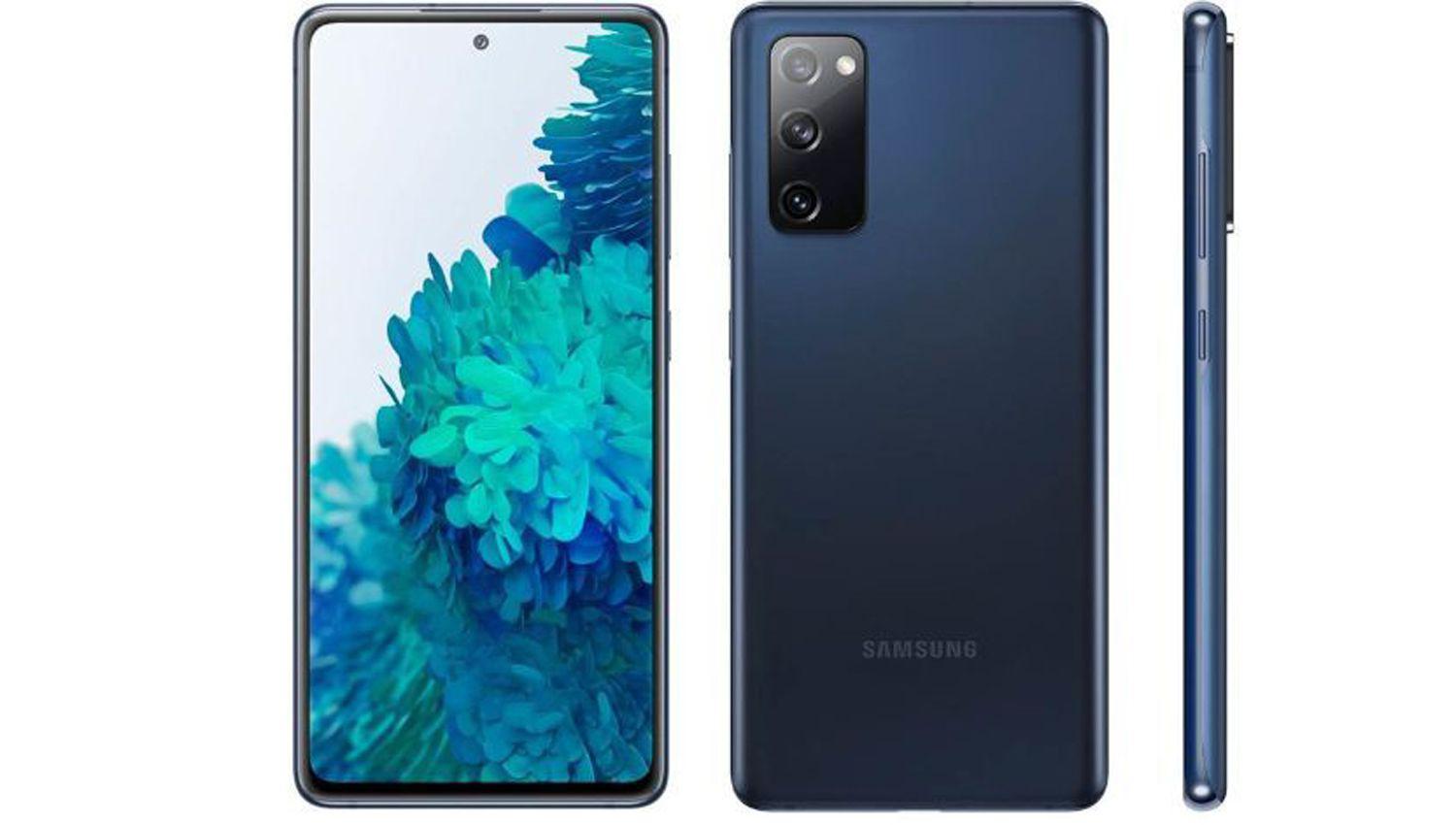Samsung S20 FE el celular ldquopara pocosrdquo que cuesta maacutes de 100000 y ya se consigue acaacute