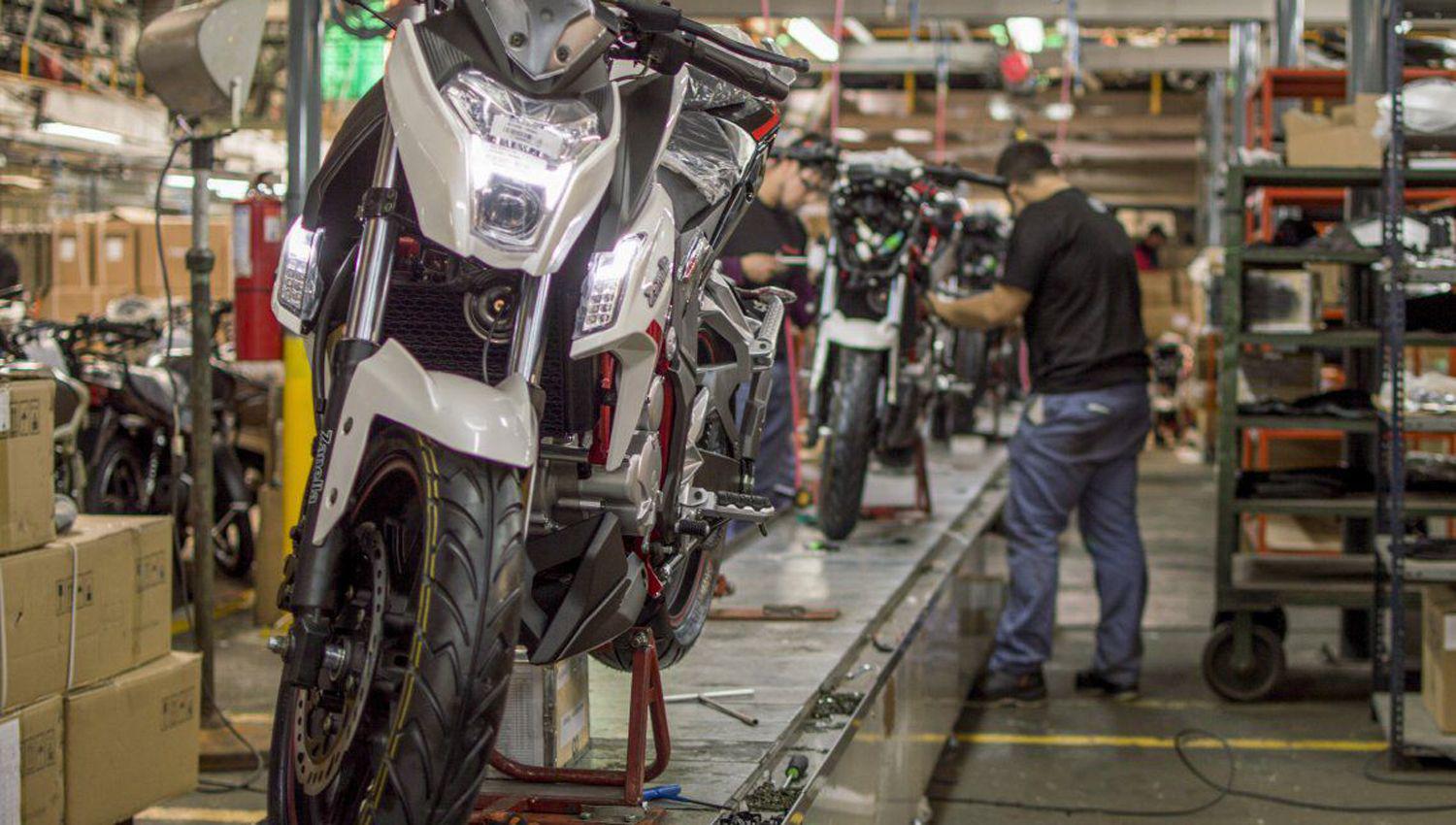Creacuteditos para la compra de motos del Banco Nacioacuten agotaron el cupo mensual en 72 horas