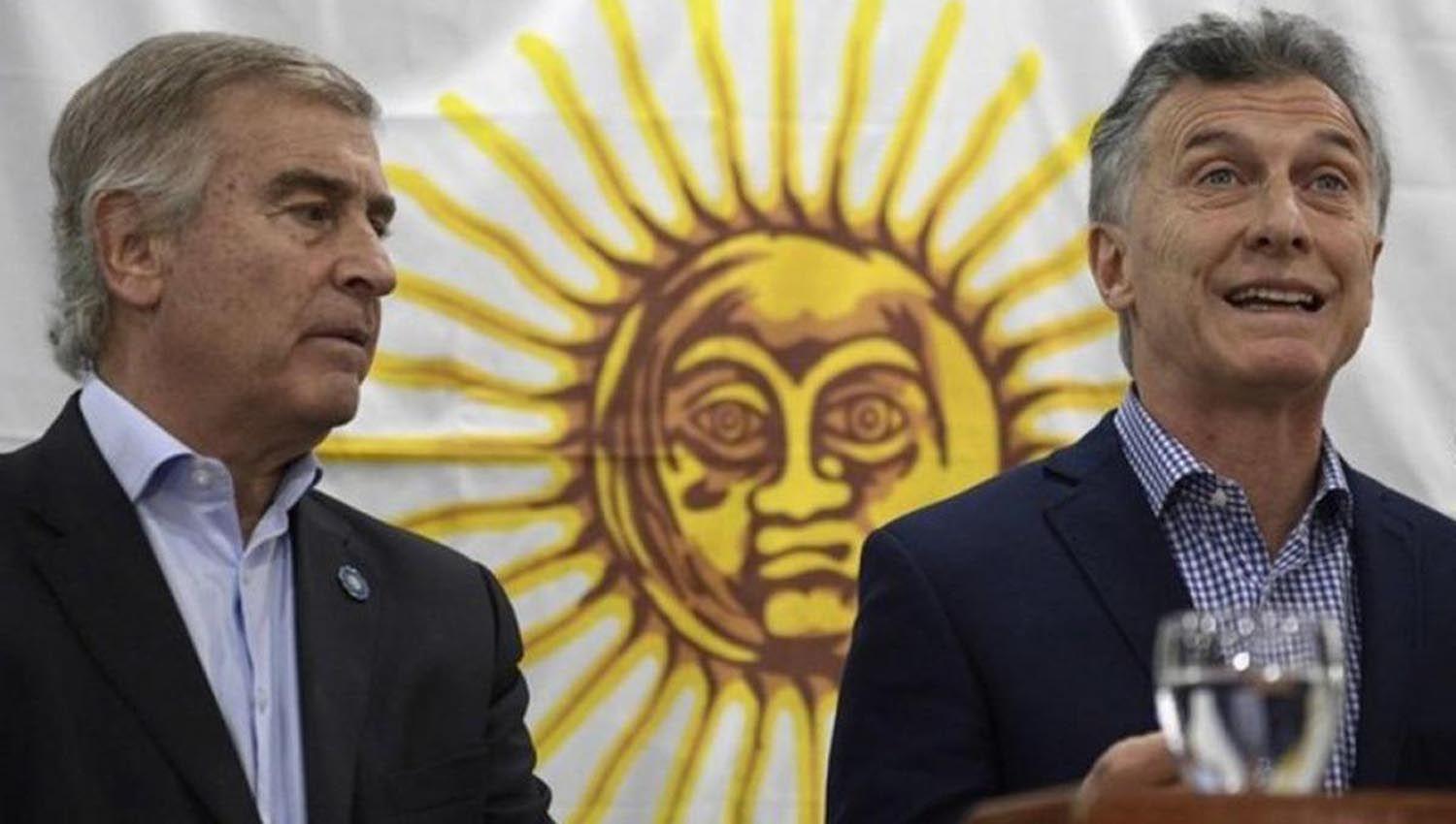 Investigaran a Mauricio Macri y a Oscar Aguad por el hundimiento del ARA San Juan