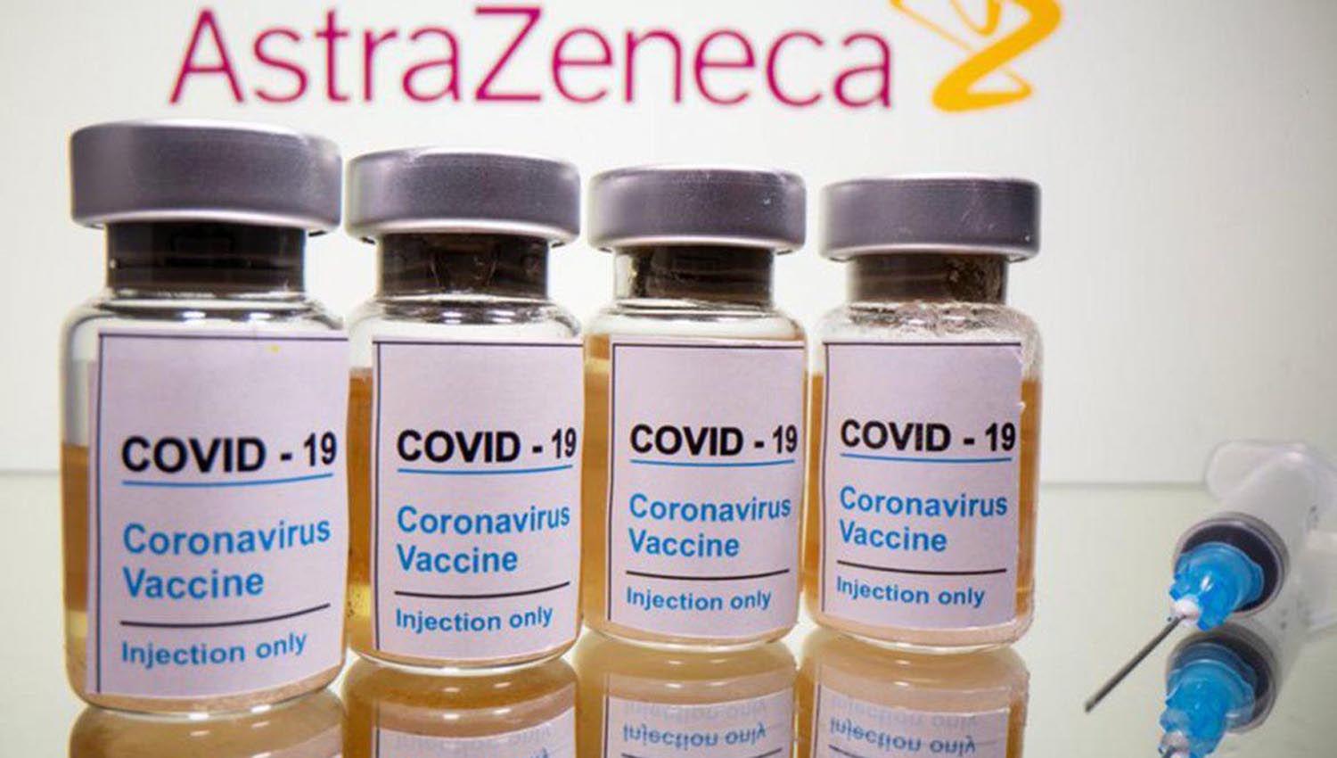 Oxford-AstraZeneca asegura que su vacuna tiene una eficacia del 99 por ciento
