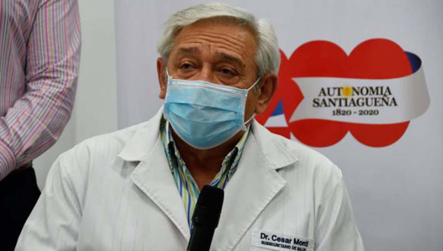 Asiacute seraacute la vacunacioacuten por coronavirus en Santiago