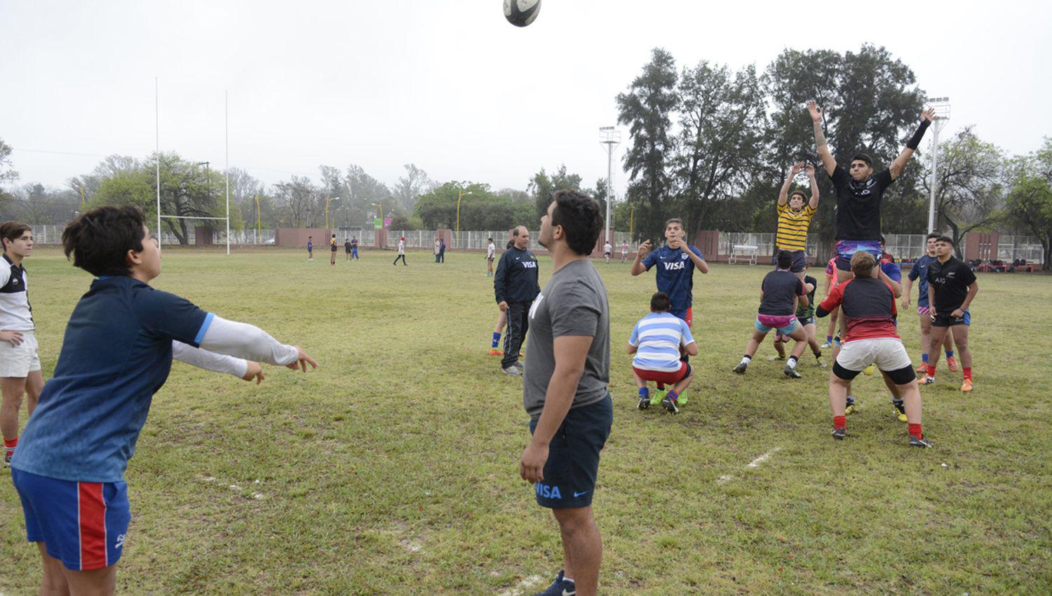 La Unión Santiagueña de Rugby pretende un regreso a las instalaciones