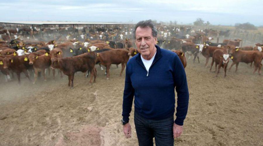 Miraacute quien era Jorge Horacio Brito uno de los empresarios maacutes influyentes de los uacuteltimos antildeos