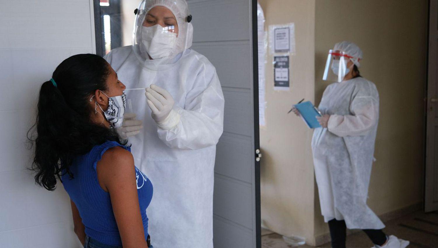 Coronavirus en Argentina- Reportaron 7140 nuevos casos y 112 muertes en las uacuteltimas 24 horas