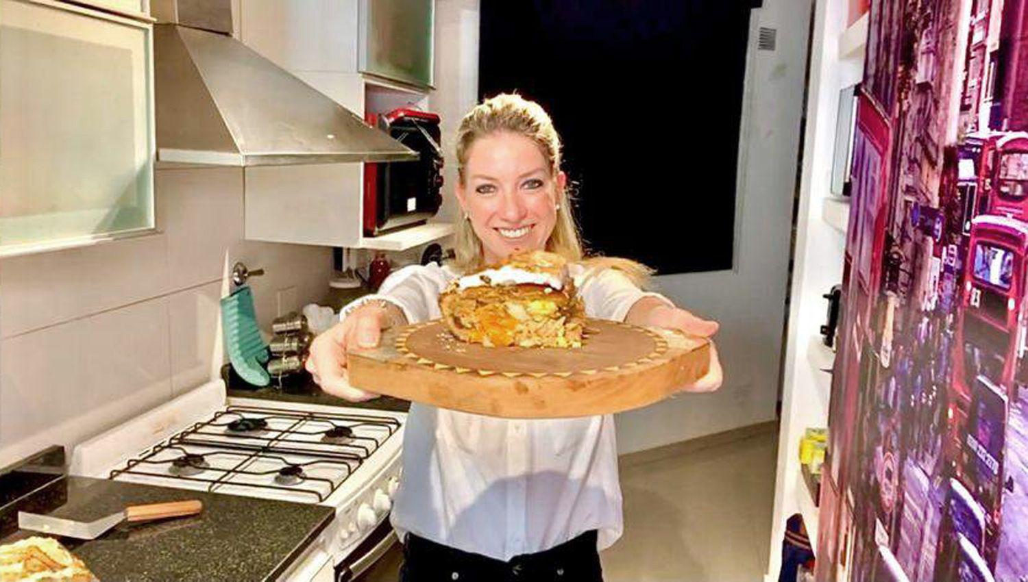 ldquoMartitardquo Juaacuterez Villegas cocinaraacute en vivo por la TV Puacuteblica