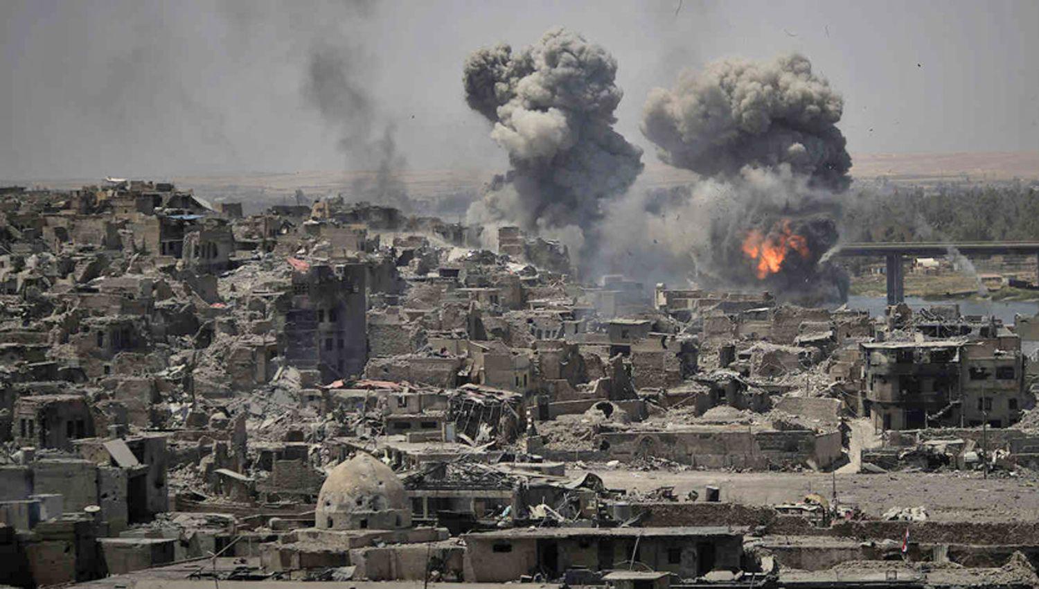 Perecieron nueve personas por  una emboscada de EI en Irak