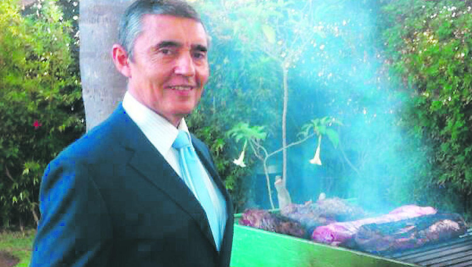 Jorge Baumann  el santiaguentildeo que se fue a Espantildea como profesor de Educacioacuten Fiacutesica y  dirigioacute las inferiores del Madrid y Getafe