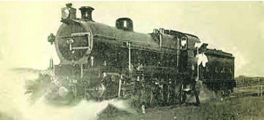 Historias y leyendas de hombres argentinos del riel