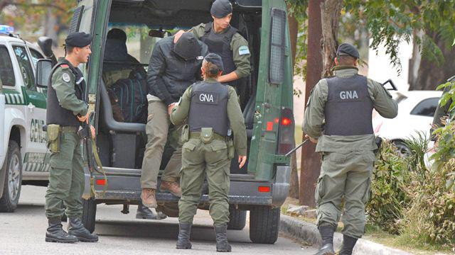 Cayoacute un integrante de la banda narco liderada por el ldquoSentildeor del Mal Santiaguentildeordquo desde la caacutercel