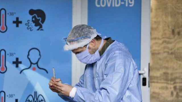 Fallecieron dos mujeres de 66 y 41 antildeos en Capital y La Banda viacutectimas del coronavirus