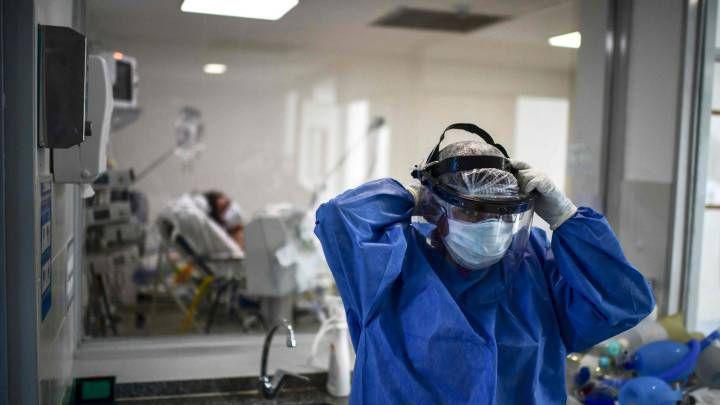 Reporte de domingo- Argentina sumoacute 100 muertes maacutes por coronavirus y 4184 nuevos contagios