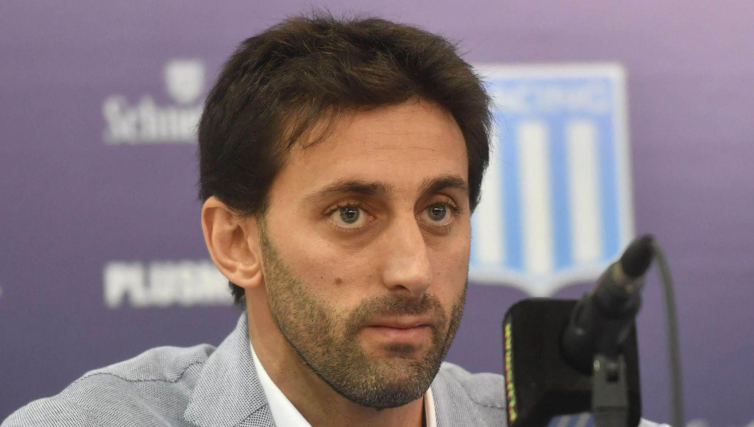 Renuncioacute Diego Milito- ldquoSiento que no he sido escuchadordquo