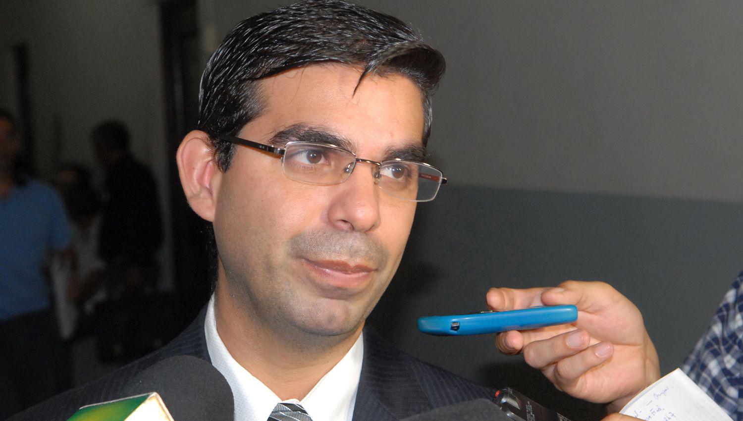 Gabriel Gómez se prepara para indagarlo
