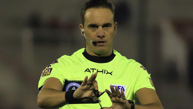 Designaron la terna arbitral para los partidos de Central y Mitre