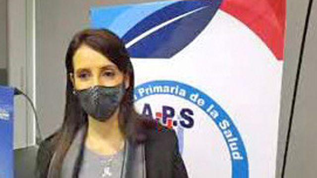 La directora de APS alentoacute a donar plasma a quienes superaron el Covid