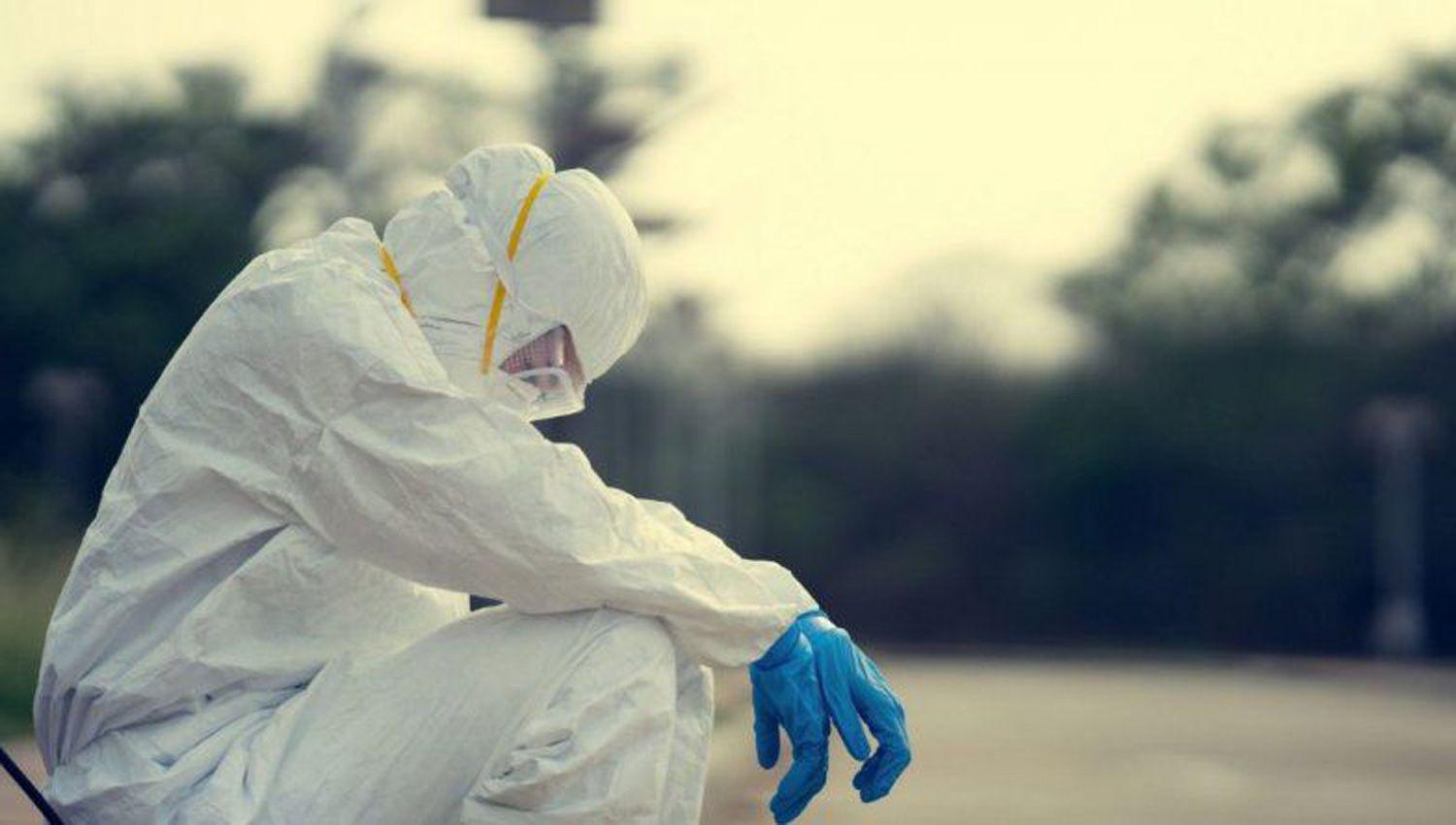 Argentina se ubica entre los peores paiacuteses para transitar la pandemia