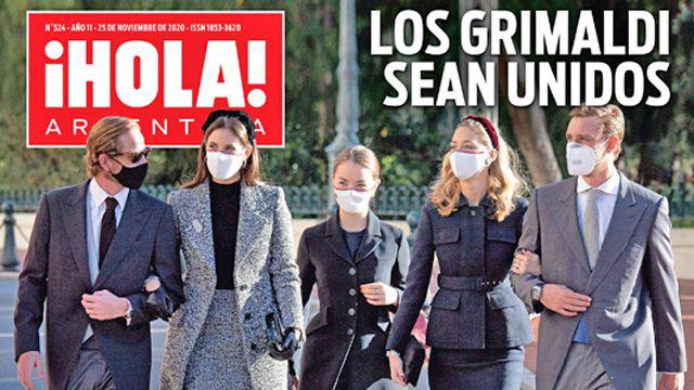 Nueva edicioacuten imperdible de la revista iexclHOLA Argentina