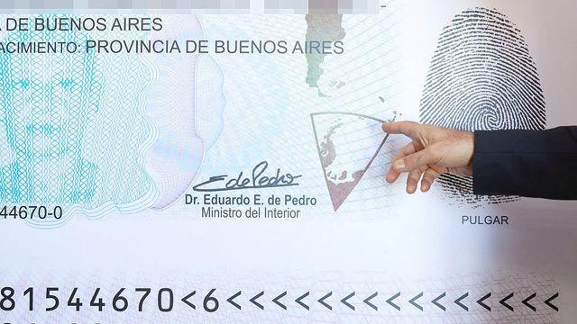 Afirman que el nuevo DNI no afecta vigencia de los actuales