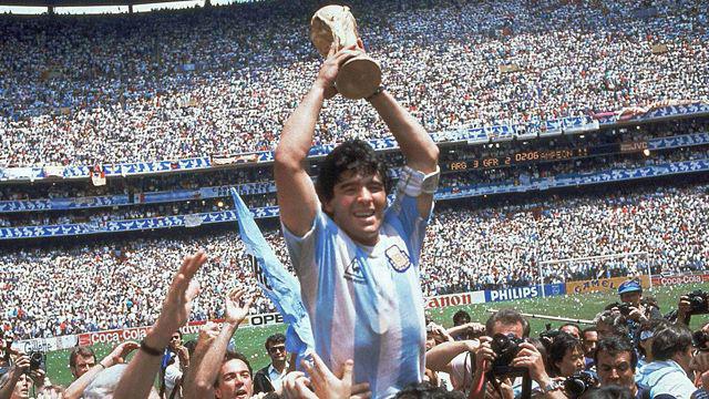 Conmocioacuten mundial- murioacute Maradona y el fuacutetbol perdioacute a su maacutexima estrella