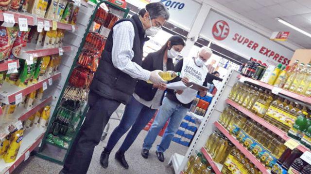 ldquoDiciembre y enero van a ser meses complicados de inflacioacutenrdquo