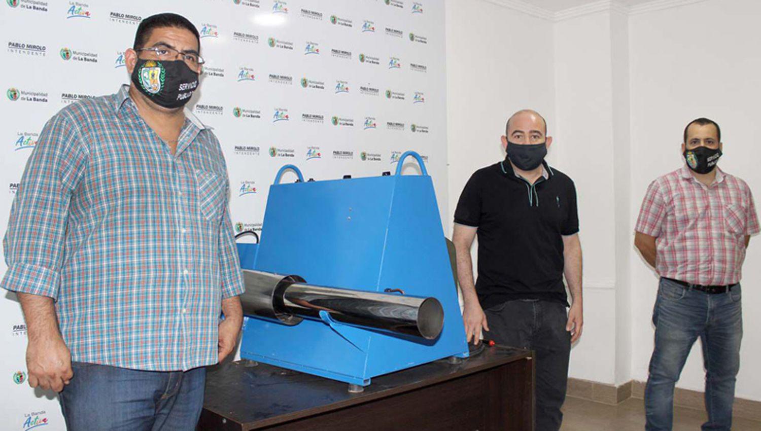 Intensifican la lucha contra el mosquito transmisor del dengue