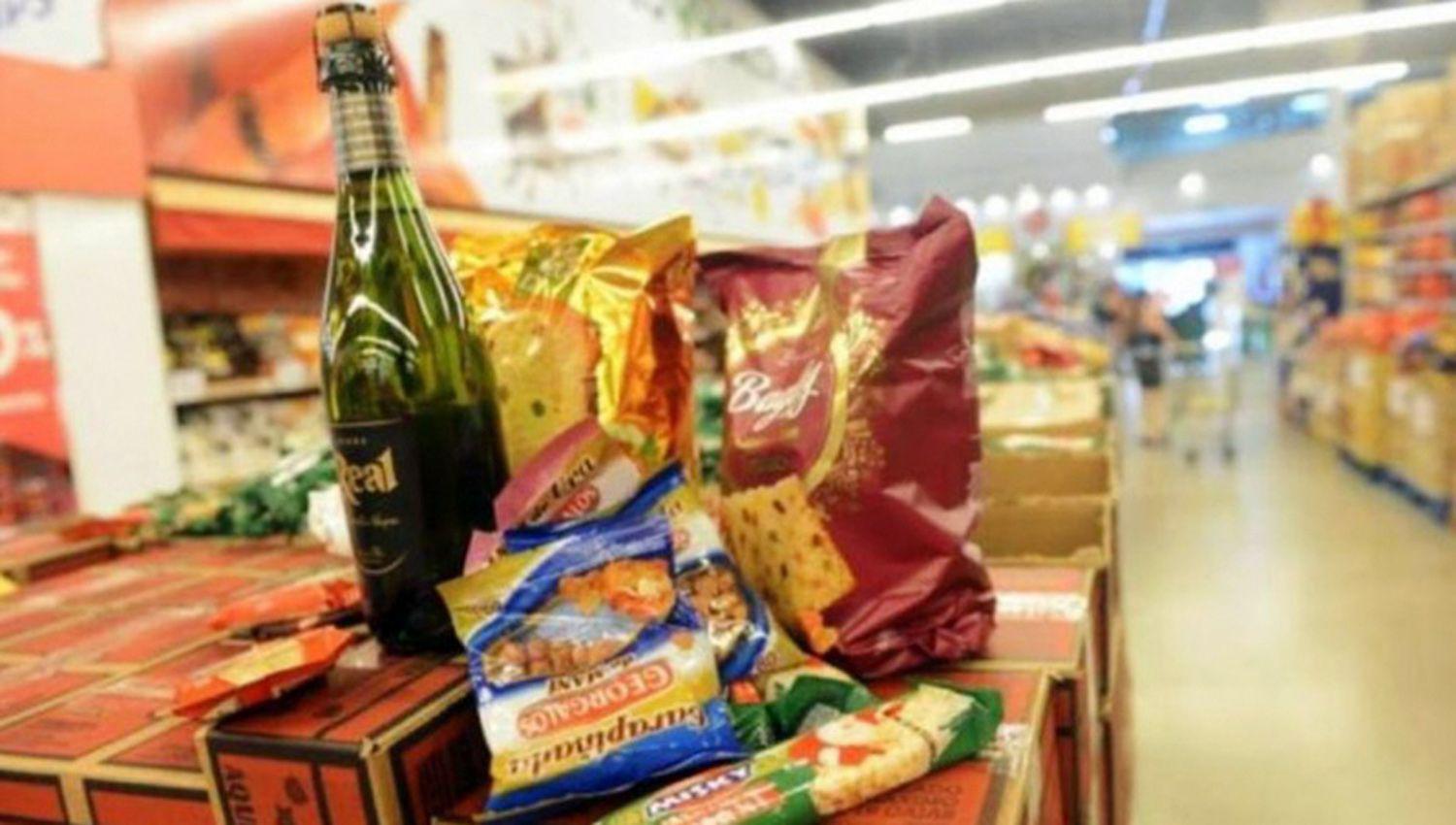 Supermercados locales y Comercio definen propuesta de bolsa navidentildea econoacutemica