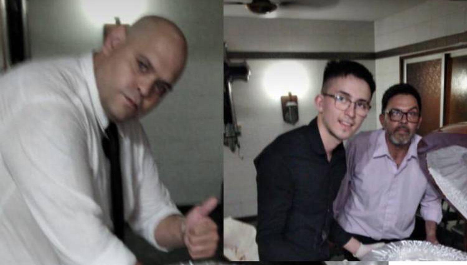 Allanan la funeraria por las fotos filtradas del cuerpo de Maradona