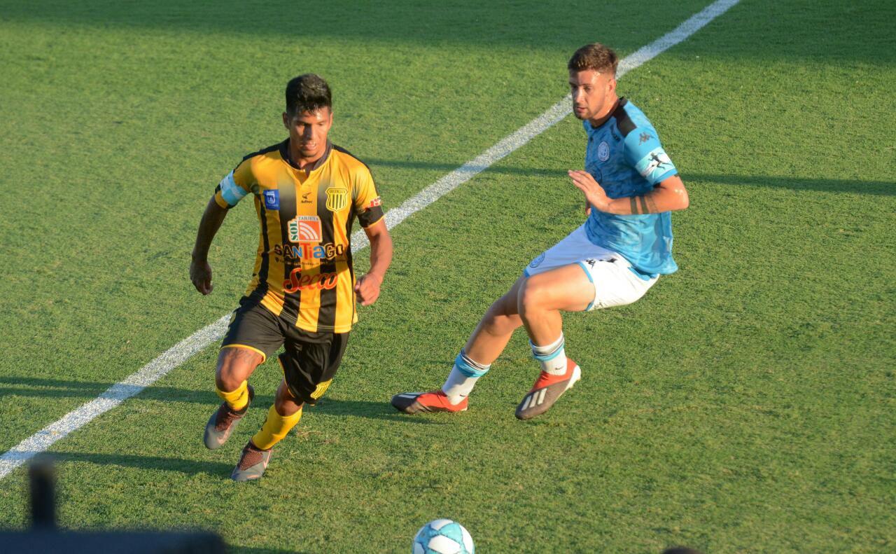 Mitre empatoacute sin goles ante el duro Belgrano