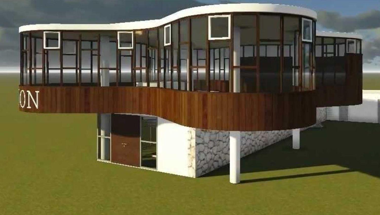 La increiacuteble historia del parador secreto y maacutes exclusivo de Mar del Plata