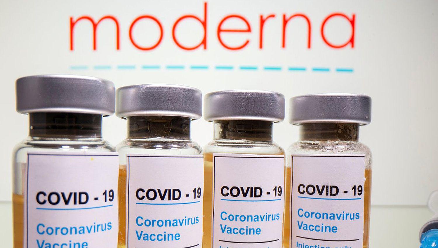 Moderna solicita permiso de emergencia para el uso de su vacuna en los Estados Unidos y en Europa