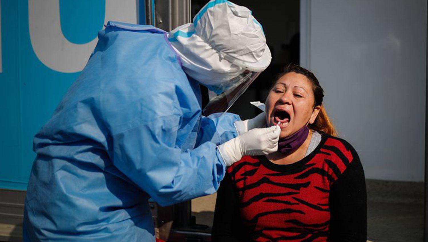 Argentina registroacute 5726 nuevos contagios y 257 muertes en las uacuteltimas 24 horas