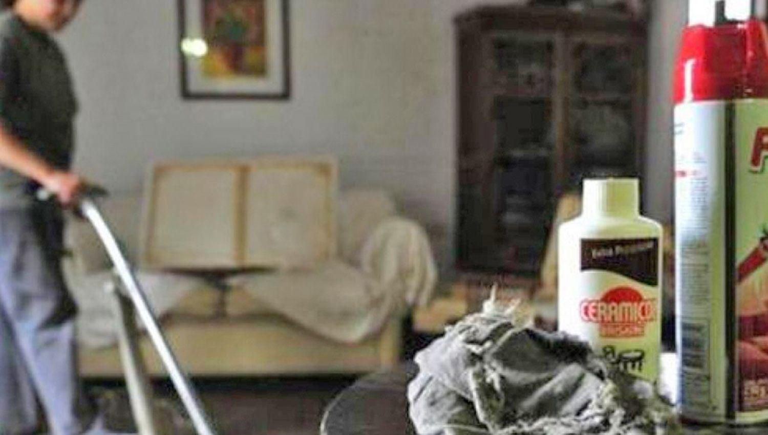 El personal domeacutestico acordoacute 28-en-porciento- de suba salarial en 3 cuotas