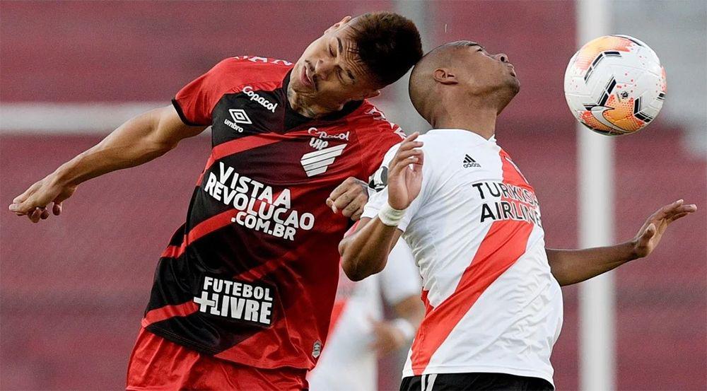 River clasificoacute a los cuartos de final de la Copa Libertadores