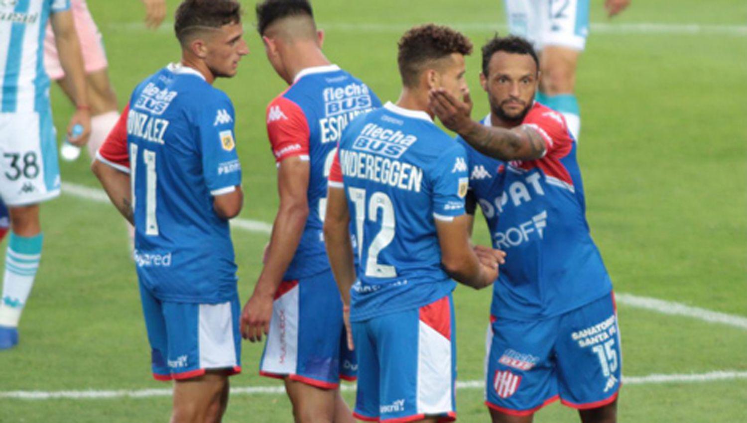 EN VIVO Unioacuten quiere revertir la serie en Santa Fe