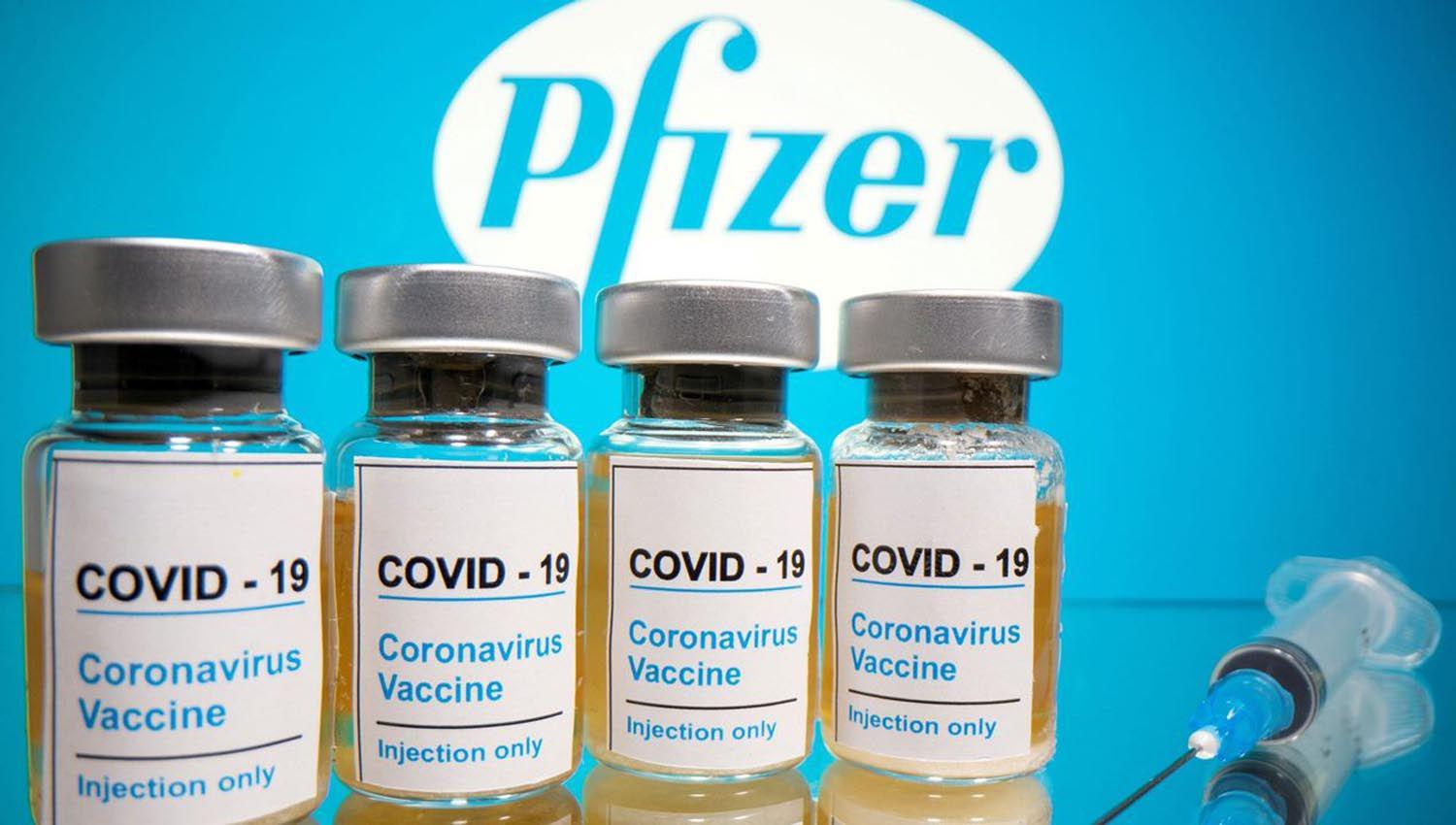 Pfizer presenta su solicitud de autorizacioacuten para su vacuna contra el coronavirus