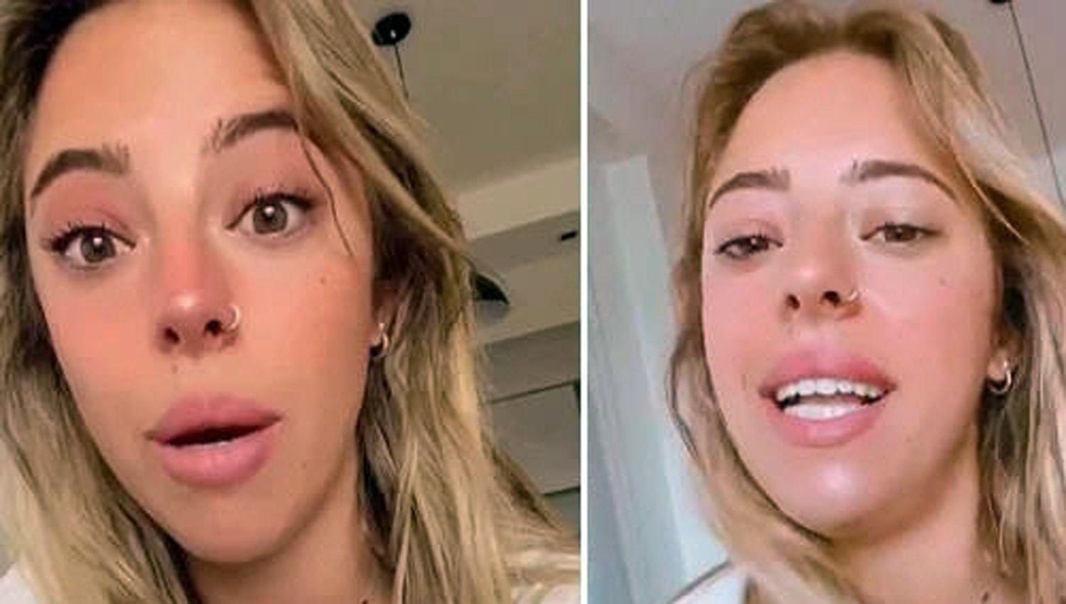 Nati Jota pidioacute disculpas por viejos tuits racistas