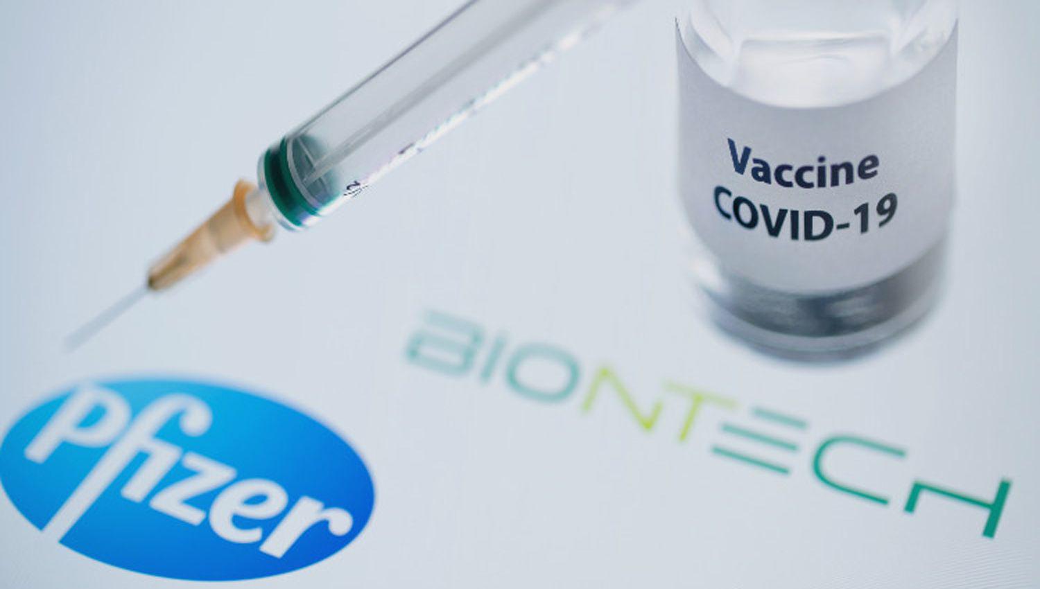 El Reino Unido autorizoacute la vacuna de Pfizer y BioNTech contra el coronavirus