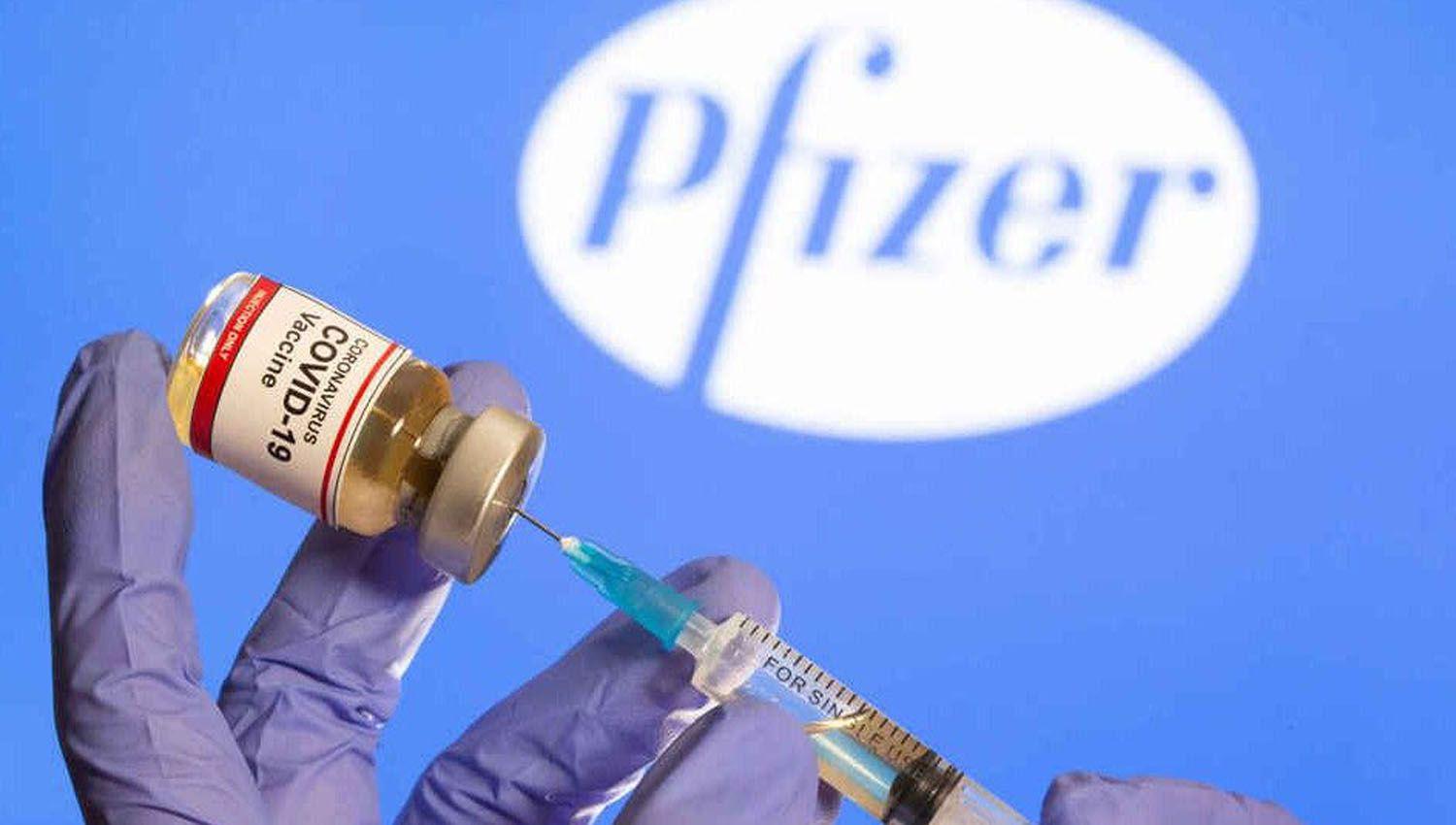 Pfizer presentoacute ante la Anmat la autorizacioacuten para registrar su vacuna en el paiacutes
