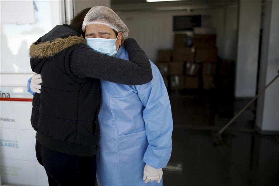 Coronavirus en Argentina- confirmaron 7533 contagios y 228 nuevas muertes