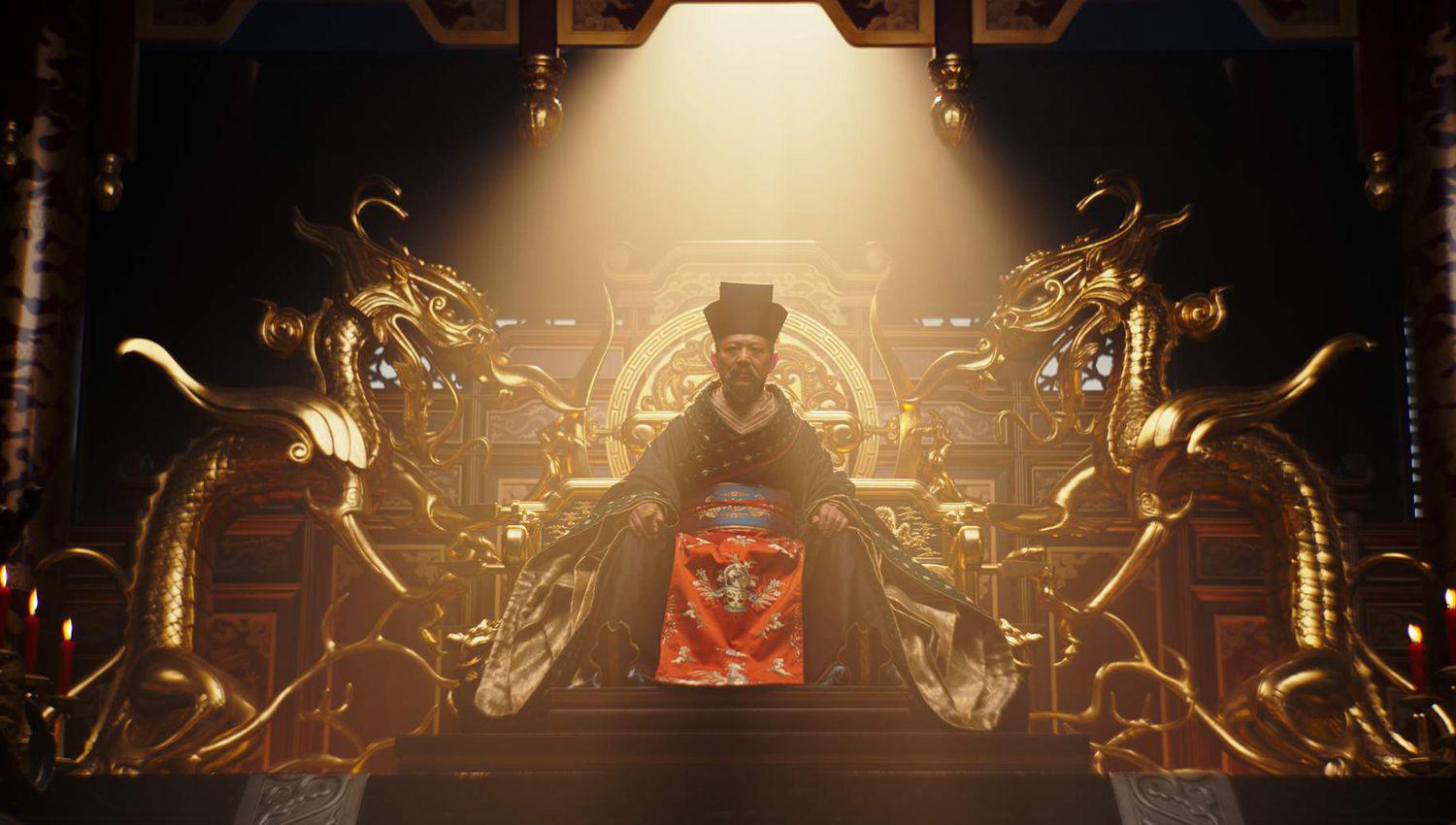 Jet Li reveloacute a EL LIBERAL por queacute aceptoacute estar en Mulaacuten