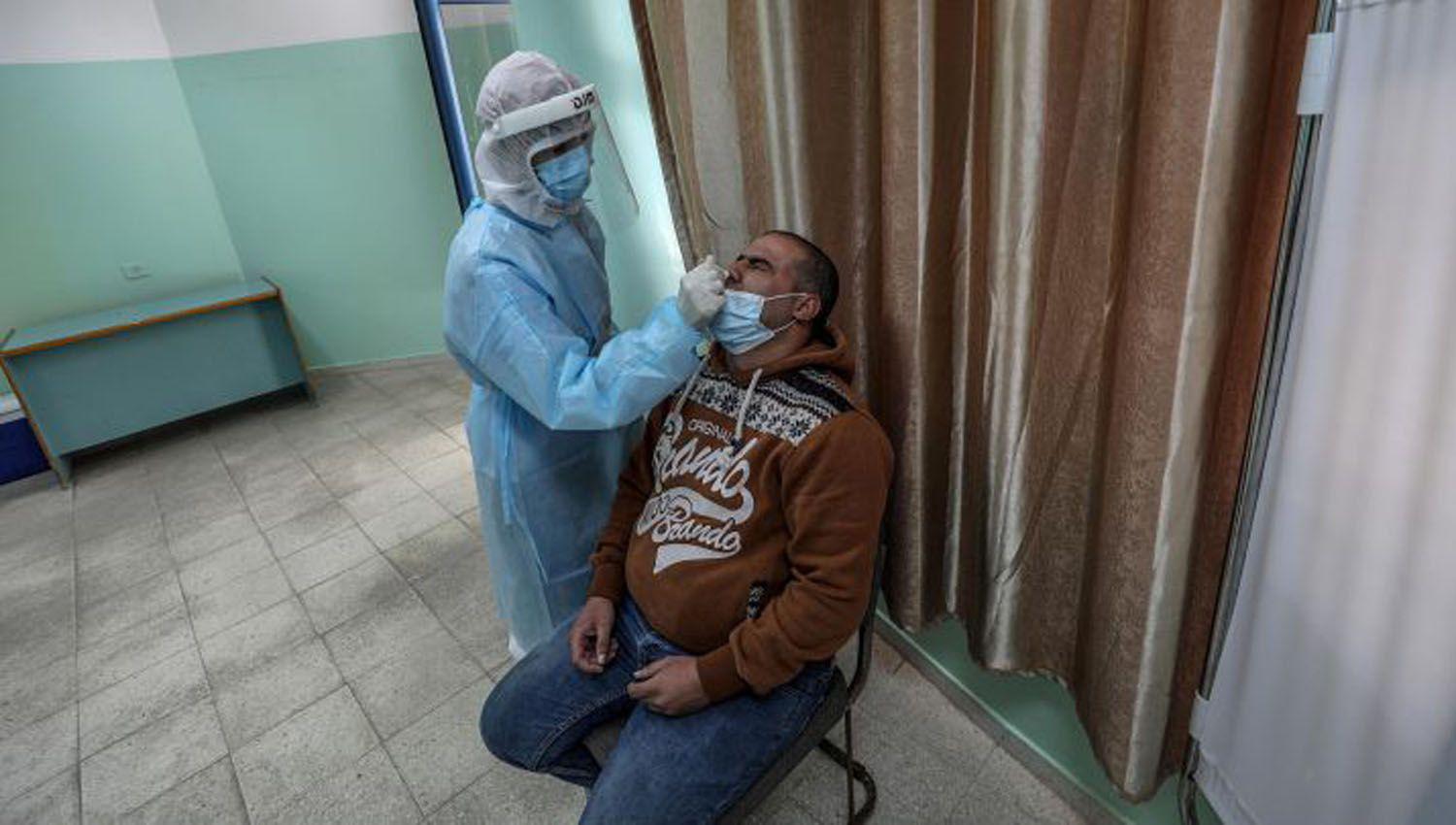 Santiago del Estero tuvo 179 casos en las uacuteltimas 24 horas