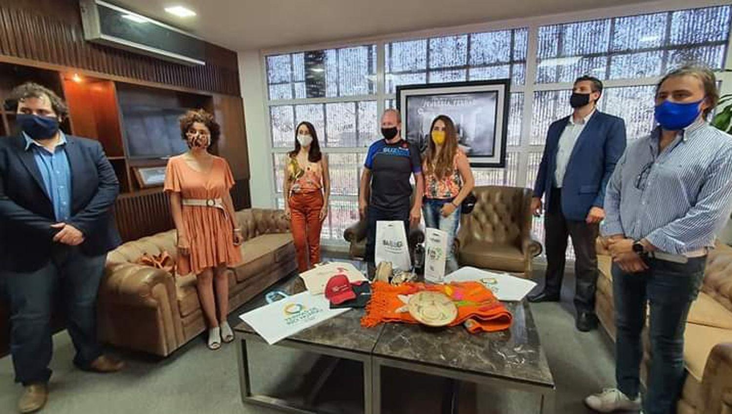 Las Termas de Riacuteo Hondo recibioacute a los primeros turistas de la temporada