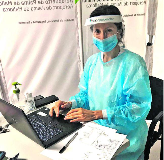 Cecilia Goacutemez Terzano- dejoacute su Santiago querido para vivir en Palma de Mallorca y desarrollarse profesionalmente