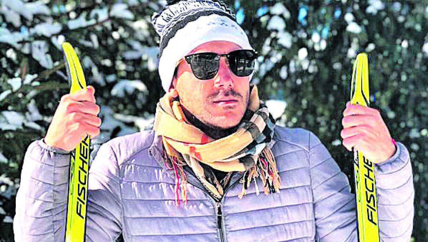 Carlos Miranda- un friense que se enamoroacute de Europa y decidioacute radicarse en Alemania