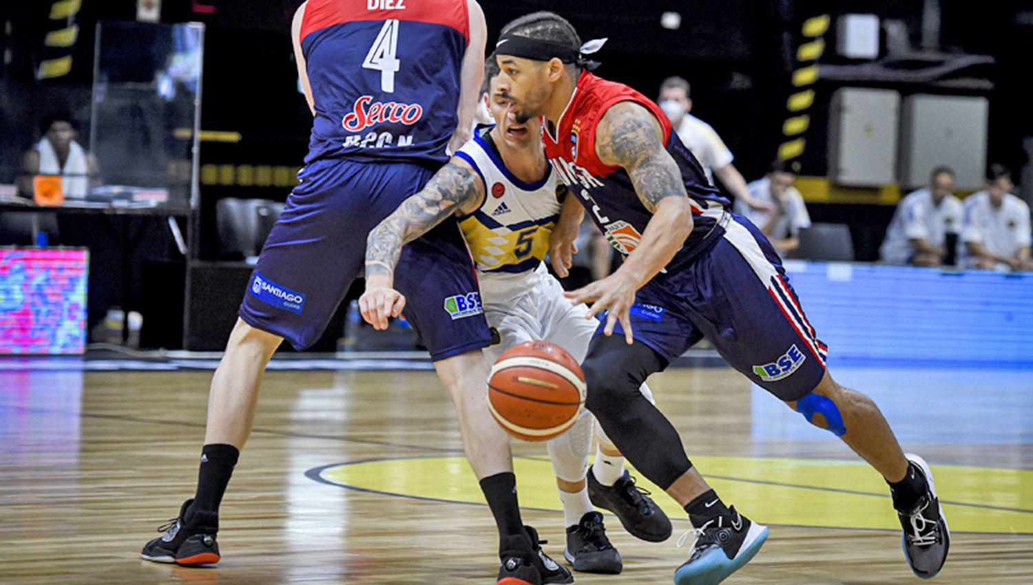 Quimsa se inspiroacute en el cierre y festejoacute